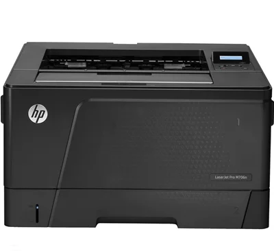 پرینتر لیزری HP LaserJet M706n