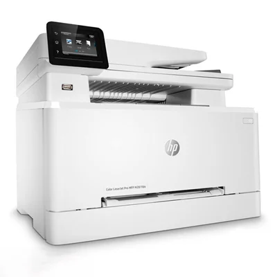 پرینتر چهار کاره لیزر رنگی  HP 281fdn