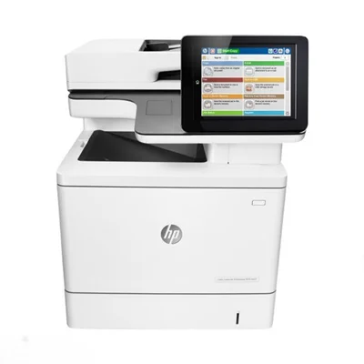 پرینتر سه کاره لیزر رنگی HP 577dn