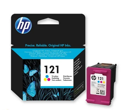 کارتریج جوهر افشان HP 121
