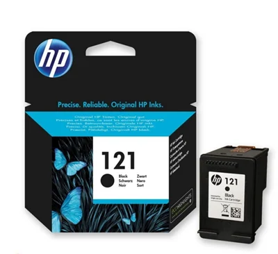 کارتریج جوهر افشان HP 121