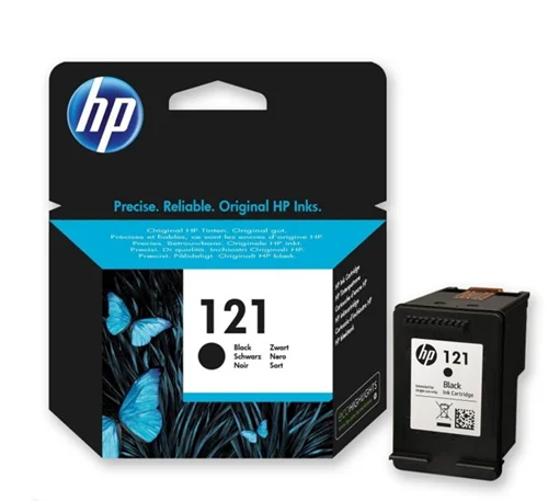 کارتریج جوهر افشان HP 121