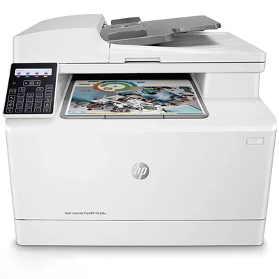 پرینتر چهار کاره لیزر رنگی  HP 183fw