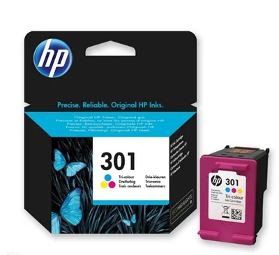 کارتریج جوهر افشان HP 301