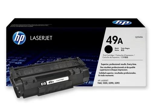 کارتریج لیزری HP 49A