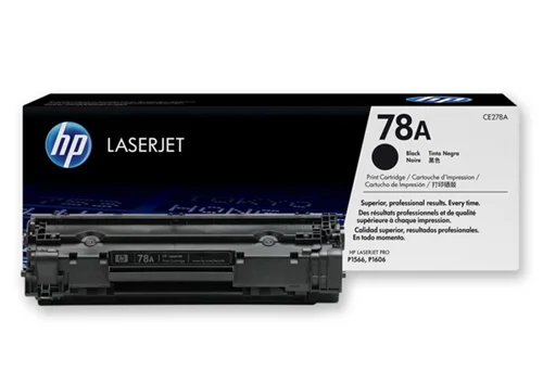 کارتریج لیزری HP 78A