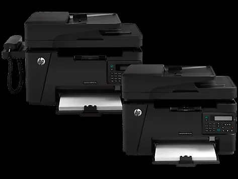 پرینتر لیزری 5 کاره HP Laserjet Pro MFP M127fn