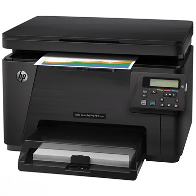 پرینتر سه کاره لیزر رنگی HP 176n