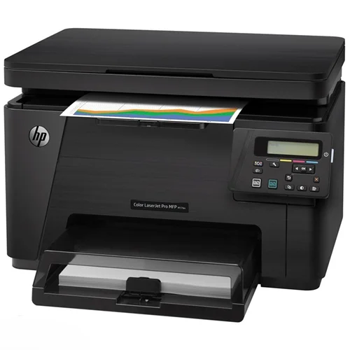 پرینتر سه کاره لیزر رنگی HP 176n