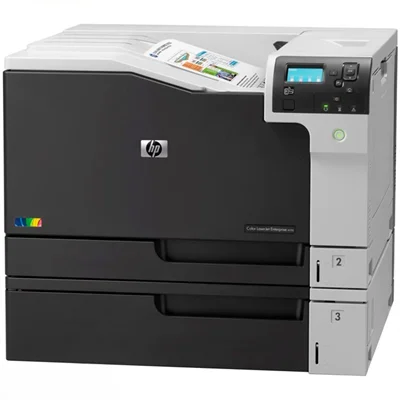 پرینتر لیزر رنگی HP 750dn