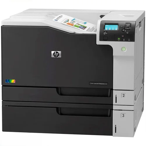پرینتر لیزر رنگی HP 750dn