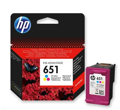 کارتریج جوهر افشان HP 651