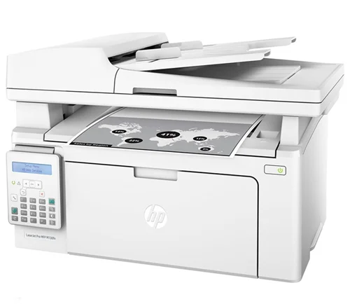 پرینتر چهار کاره لیزری HP M130fn