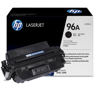 کارتریج لیزری HP 96A