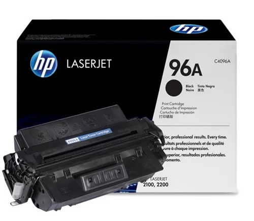 کارتریج لیزری HP 96A