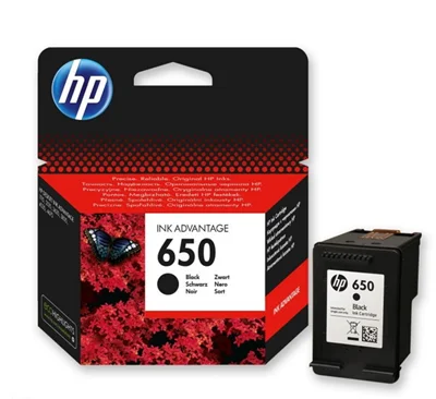 کارتریج جوهر افشان HP 650