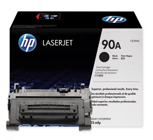 کارتریج لیزری HP 90A