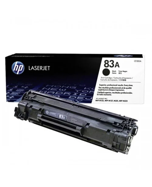 کارتریج لیزری HP  83A