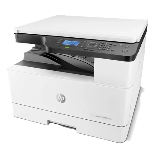 پرینتر سه کاره لیزری  HP 436dn