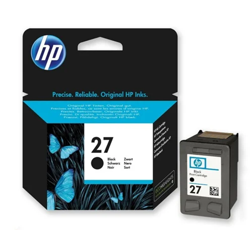 کارتریج جوهر افشان HP 27