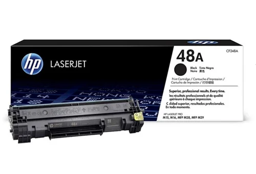 کارتریج لیزری HP 48A