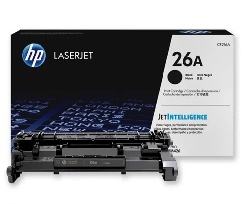 کارتریج لیزری HP 26A