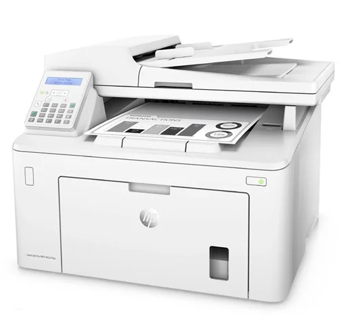 پرینتر چهار کاره لیزری HP M227fdn