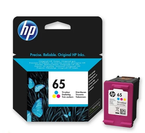 کارتریج جوهر افشان HP 65