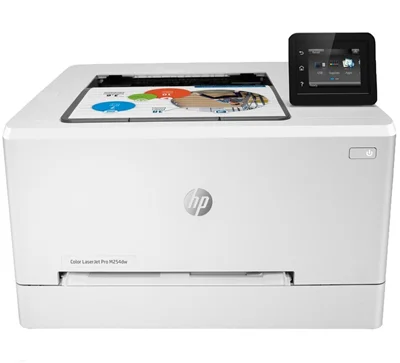 پرینتر لیزری رنگی HP 254dw