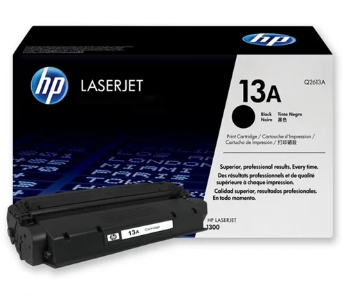 کارتریج لیزری HP 13A