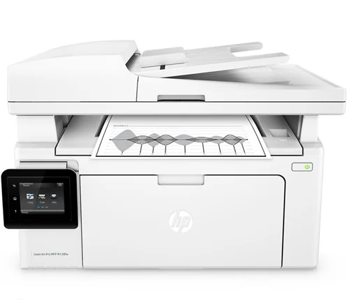 پرینتر چهارکاره لیزری  HP M130fw