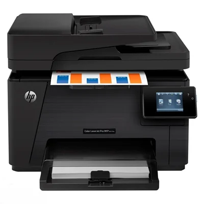 پرینتر چهار کاره لیزر رنگی  HP 177fw
