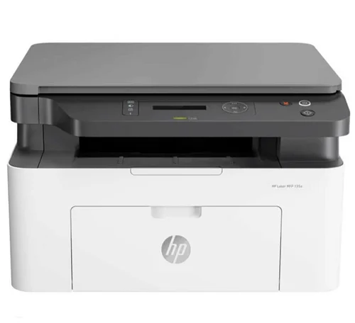 پرینتر سه کاره لیزری  HP 135a