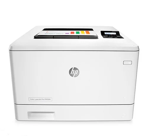 پرینتر لیزر رنگی HP 452dn