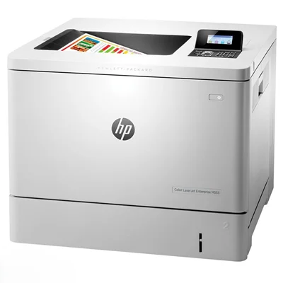 پرینتر لیزر رنگی HP 553dn