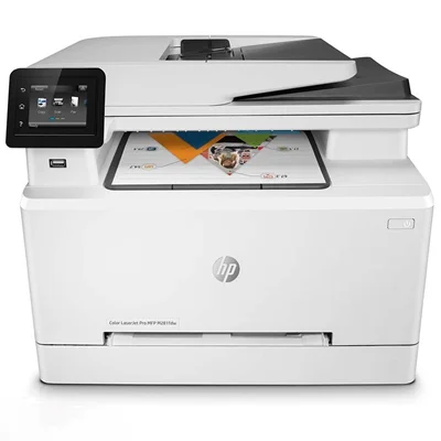 پرینتر چهار کاره لیزر رنگی  HP 281fdw
