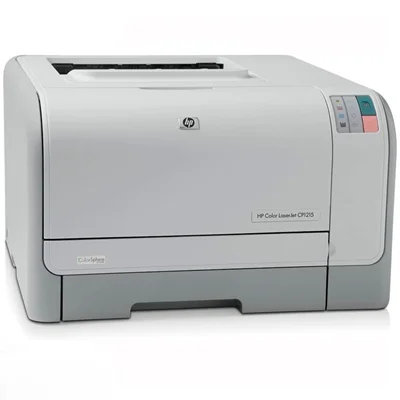 پرینتر لیزر رنگی HP CP1215