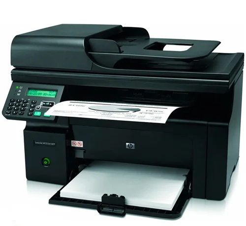 پرینتر چهار کاره لیزری  HP M1212NF