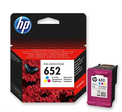 کارتریج جوهر افشان HP 652