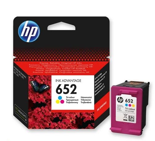 کارتریج جوهر افشان HP 652