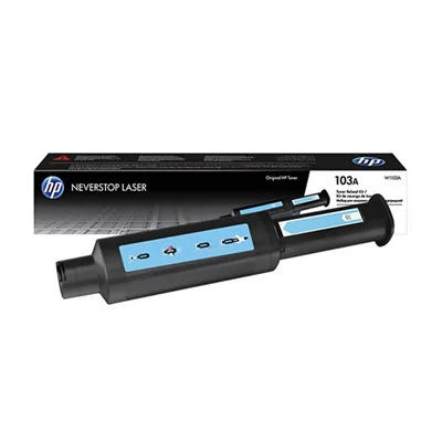 کارتریج لیزری HP 103A