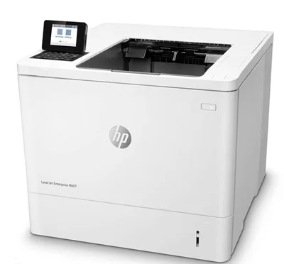 پرینتر لیزری HP LaserJet M607n