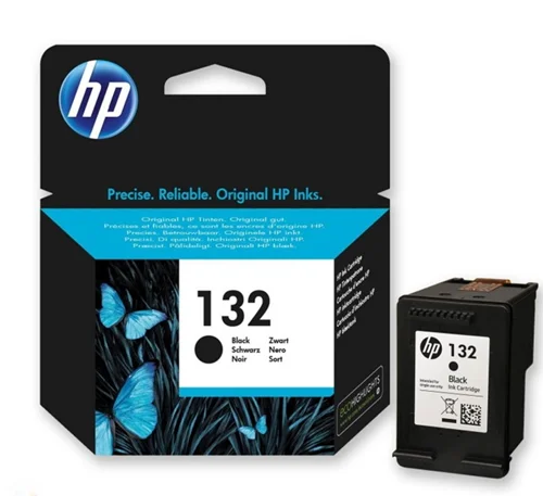 کارتریج جوهر افشان HP 132