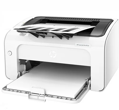 پرینتر لیزری HP LaserJet M12a