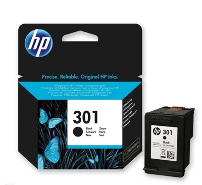 کارتریج جوهر افشان HP 301