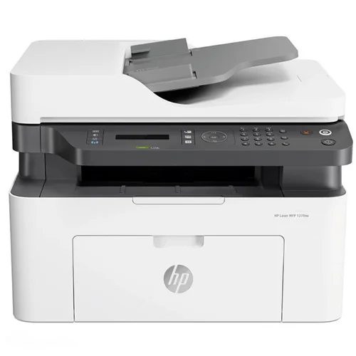 پرینتر چهار کاره لیزری HP M137fnw