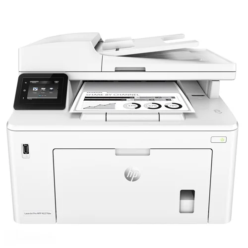 پرینتر چهار کاره لیزری  HP M227fdw