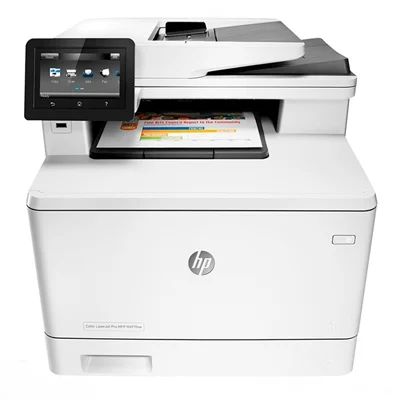 پرینتر چهار کاره لیزر رنگی  HP 479fnw