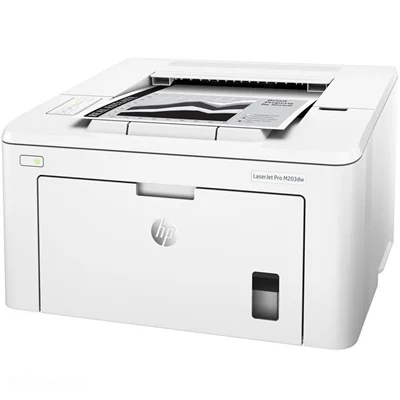 پرینتر لیزری HP LaserJet M203dw