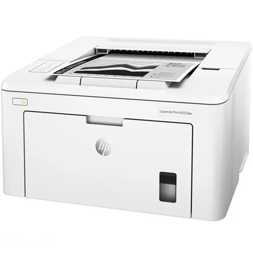 پرینتر لیزری HP LaserJet M203dw